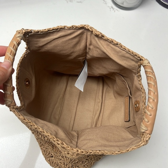 Macrame Purse - Picture 4 of 5